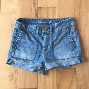 American Eagle shorts